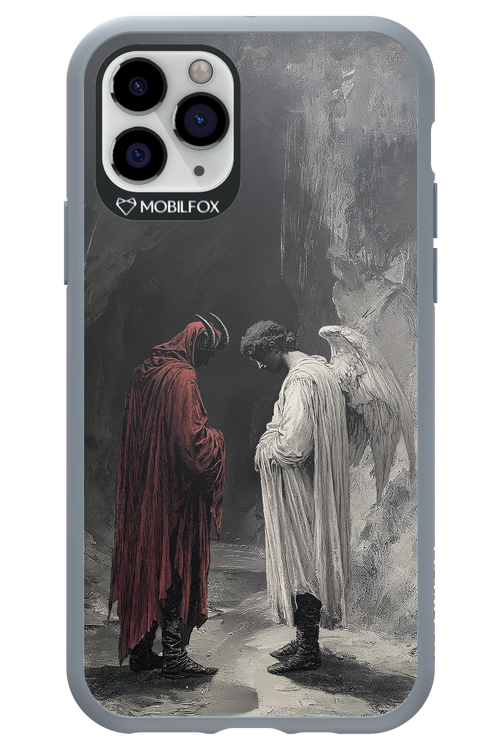 iNGER & D3MON Cover 2.0 - Apple iPhone 11 Pro