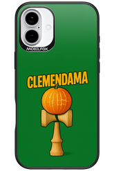 Clemendama 2.0 - Apple iPhone 16 Plus