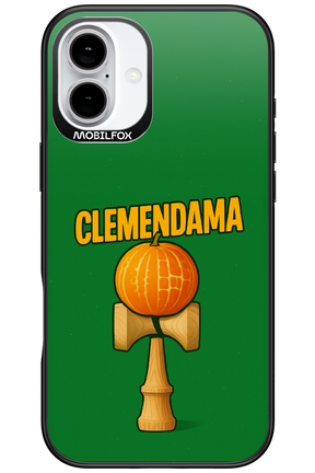 Clemendama 2.0 - Apple iPhone 16 Plus