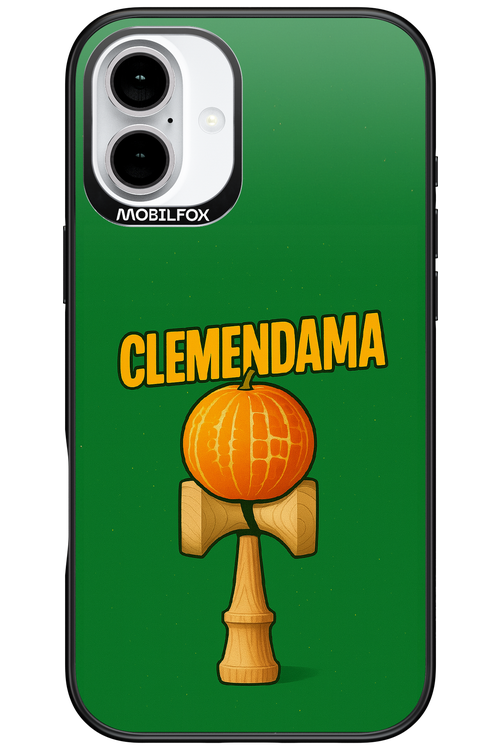 Clemendama 2.0 - Apple iPhone 16 Plus