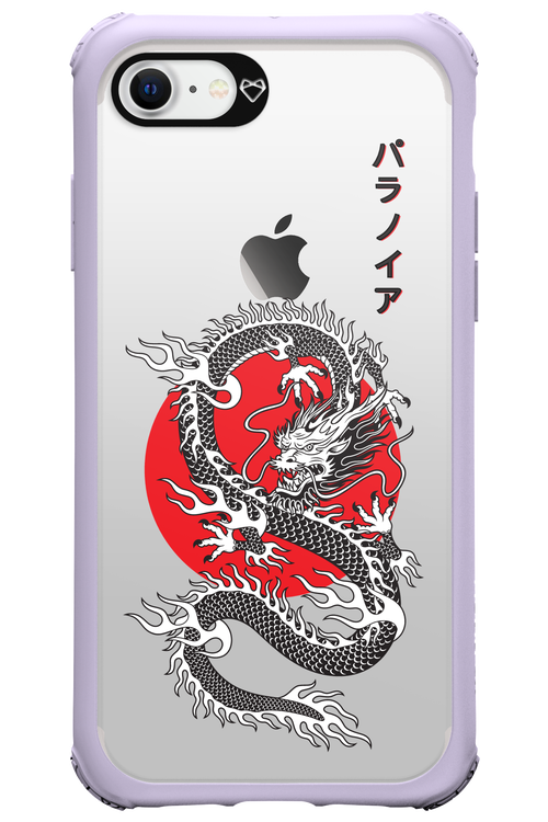 Japan dragon 2.0 - Apple iPhone 7