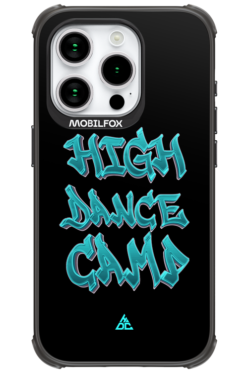 HDC 2 - Apple iPhone 15 Pro