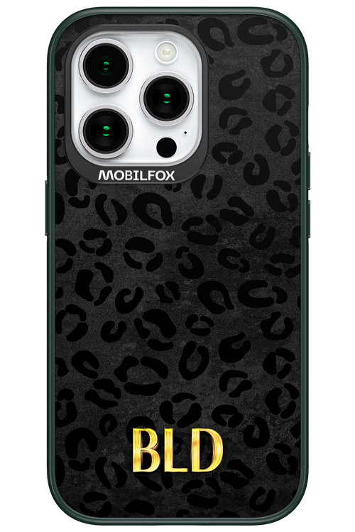 BLD BLVCK LEO 2.0 - Apple iPhone 15 Pro
