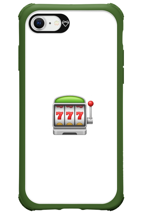 777 2.0 - Apple iPhone 8