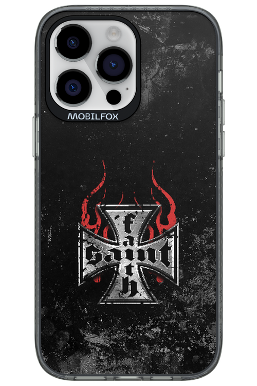 Saint Cross 2.0 - Apple iPhone 14 Pro Max