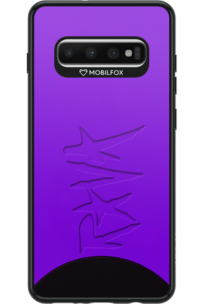 Rava Purple - Samsung Galaxy S10+