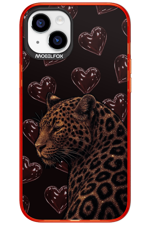 Leo Hearts 2.0 - Apple iPhone 15 Plus