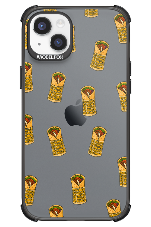 AȘ MÂNCA ȘHAORMICI - Apple iPhone 14 Plus