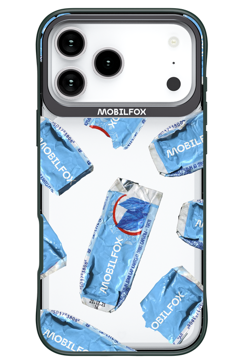 Mobilfox Gum 2.0 - Apple iPhone 17 Pro Max