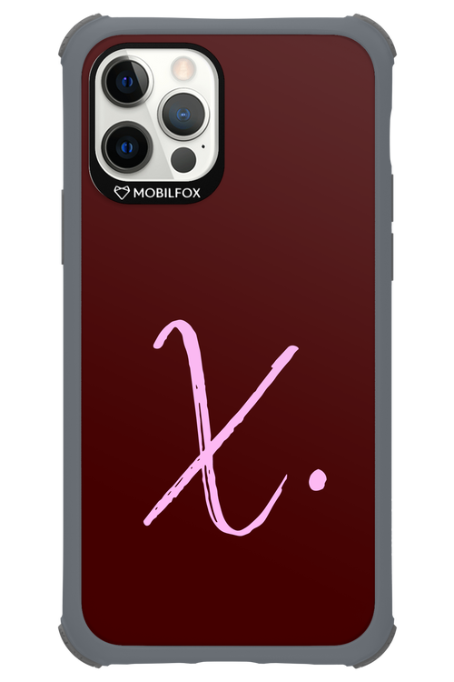 (Dark Blush) X 2.0 - Apple iPhone 12 Pro