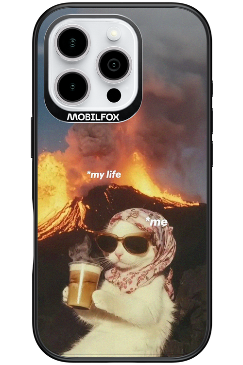 My life 2.0 - Apple iPhone 16 Pro