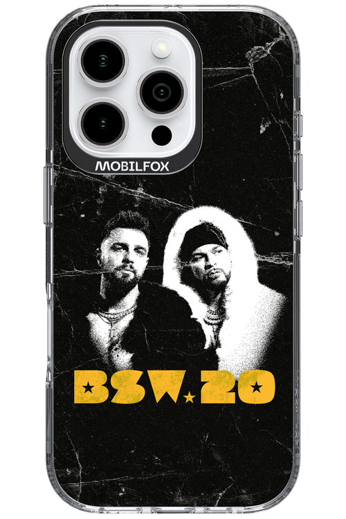 BSW 20 (3) 2.0 - Apple iPhone 16 Pro
