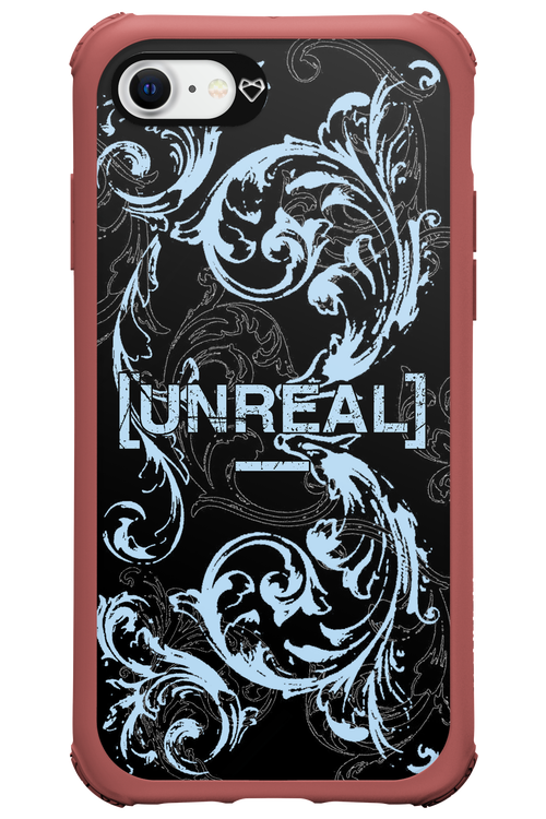 Antique Blue 2.0 - Apple iPhone SE 2022