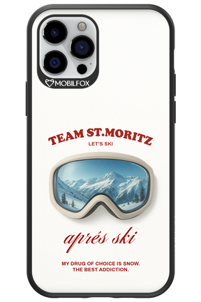 St. Moritz - Apple iPhone 12 Pro