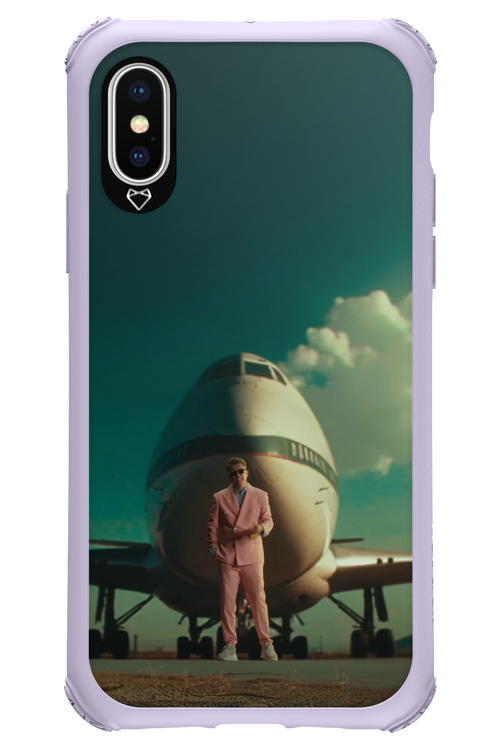Zbor - Apple iPhone X