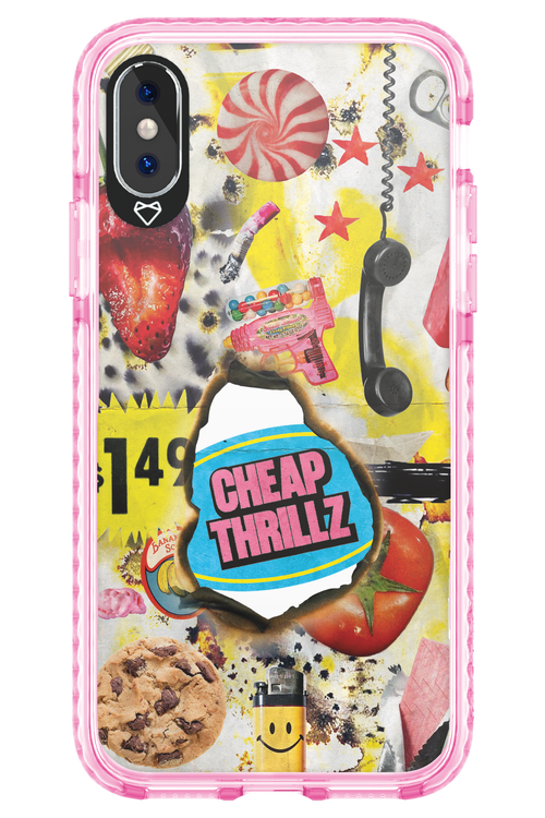 CHEAP THRILLZ - Apple iPhone XS
