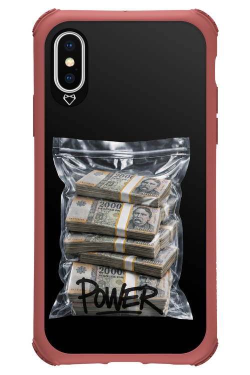 Money Bag 2.0 - Apple iPhone XS