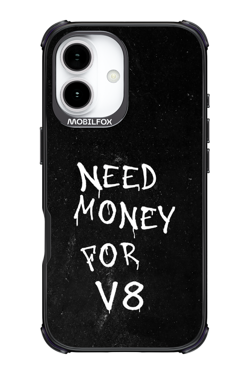 V8 2.0 - Apple iPhone 17