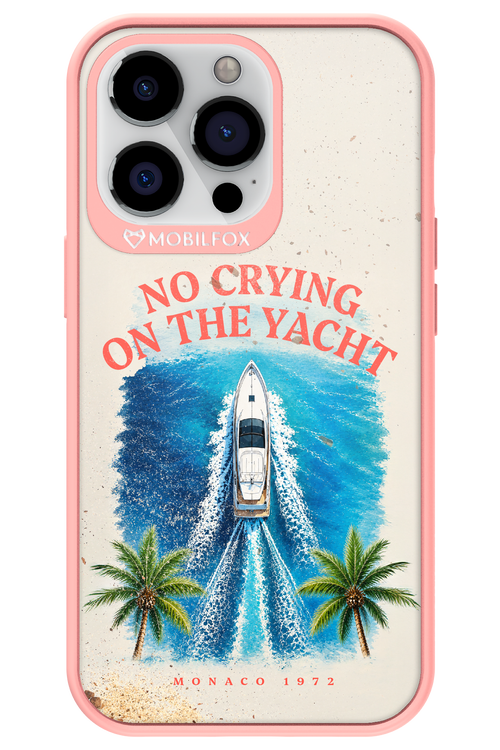 No Crying 2.0 - Apple iPhone 13 Pro