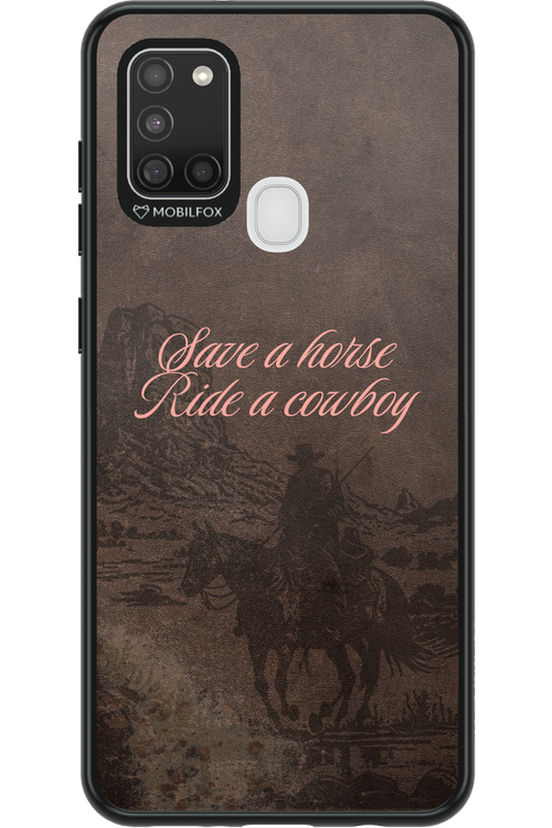 Ride a cowboy 2.0 - Samsung Galaxy A21 S