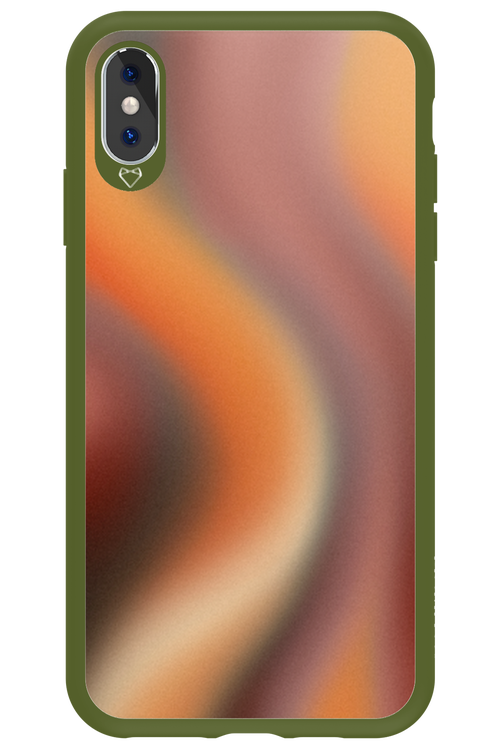 Warm Aura 2.0 - Apple iPhone XS Max