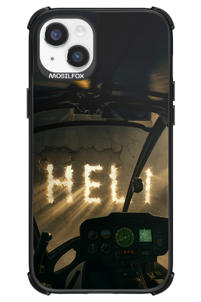HELI POV - Apple iPhone 14 Plus