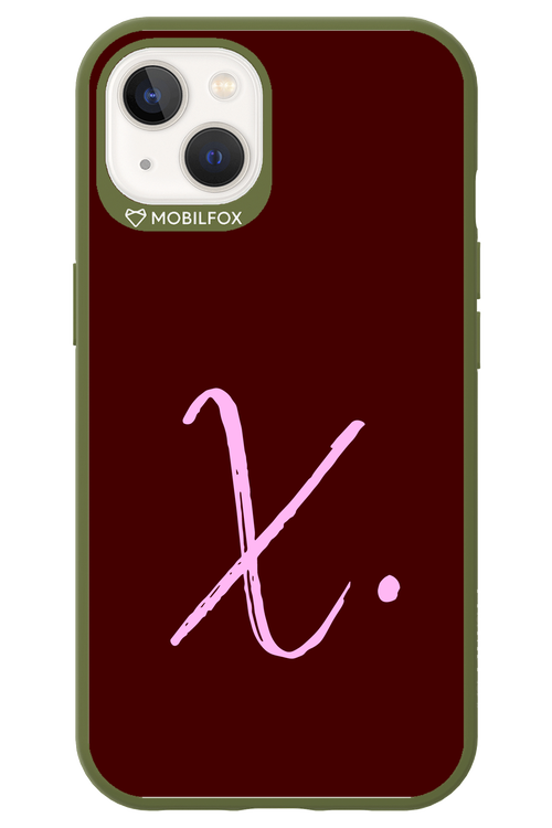 (Dark Blush) X 2.0 - Apple iPhone 13