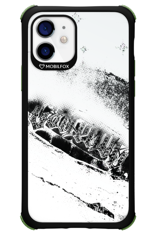 Grillz White Centaur 2.0 - Apple iPhone 12