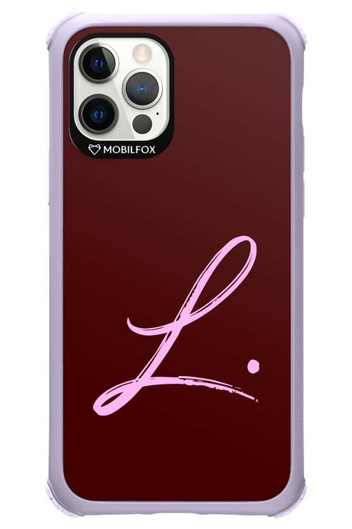 (Dark Blush) L 2.0 - Apple iPhone 12 Pro