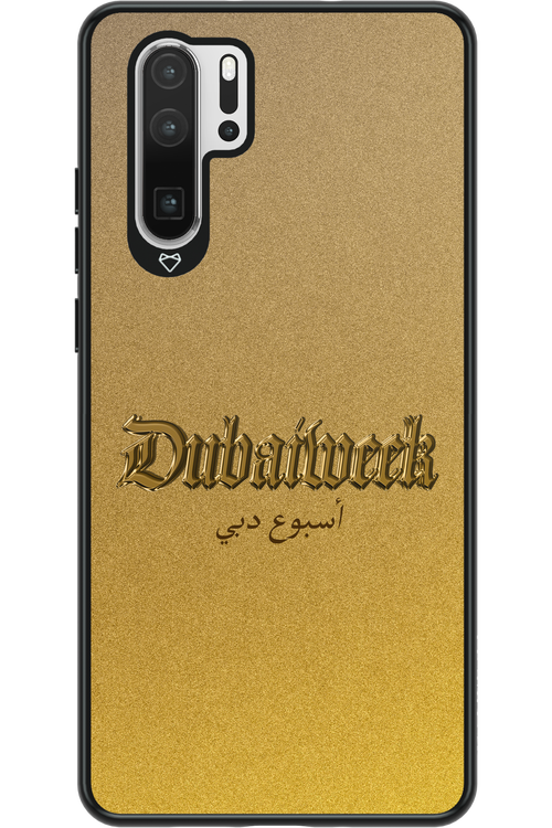 Dubaiweek Gold 2.0 - Huawei P30 Pro