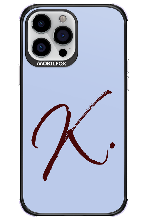 (Jellyfish Presso) K 2.0 - Apple iPhone 13 Pro Max