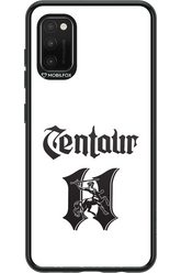 Centaur Logo White 2.0 - Samsung Galaxy A41