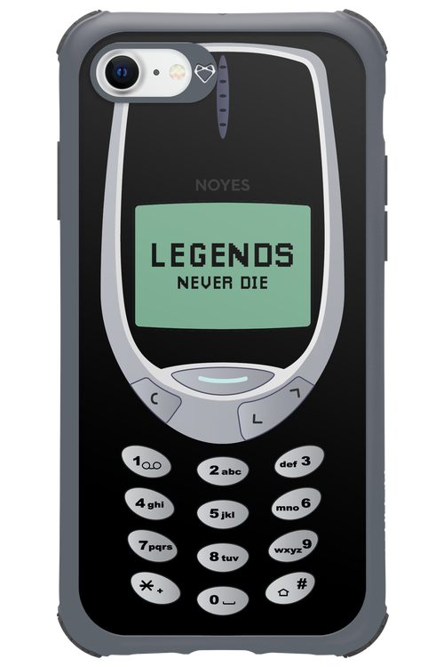 Legends Never Die 2.0 - Apple iPhone SE 2020