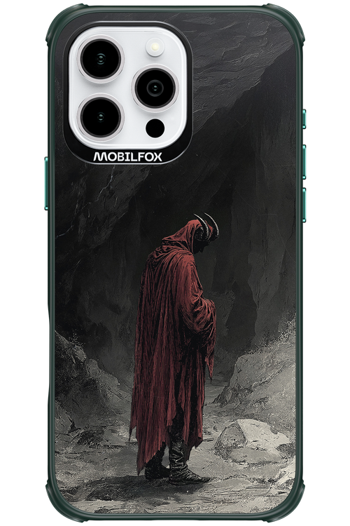 D3MON Cover 2.0 - Apple iPhone 16 Pro Max