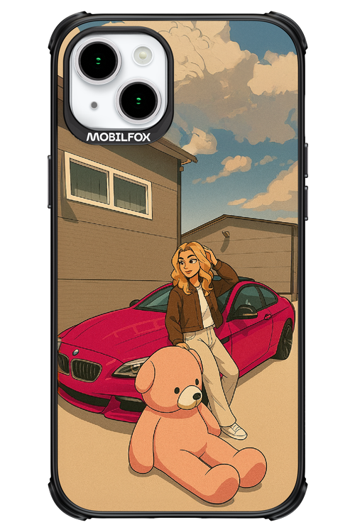Bearr 2.0 - Apple iPhone 15 Plus