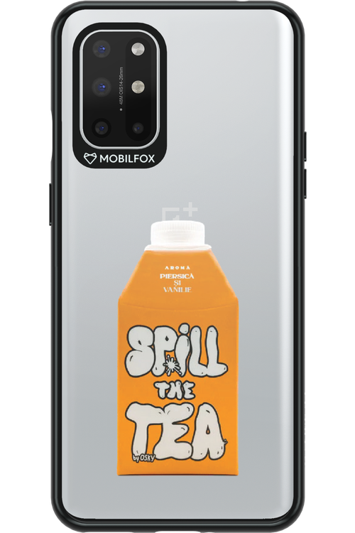 Yellow Carton - OnePlus 8T