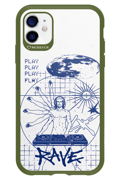 Rave Human 2.0 - Apple iPhone 11