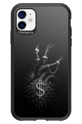 Black Heart - Apple iPhone 11