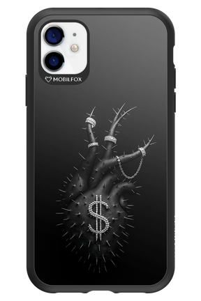 Black Heart - Apple iPhone 11