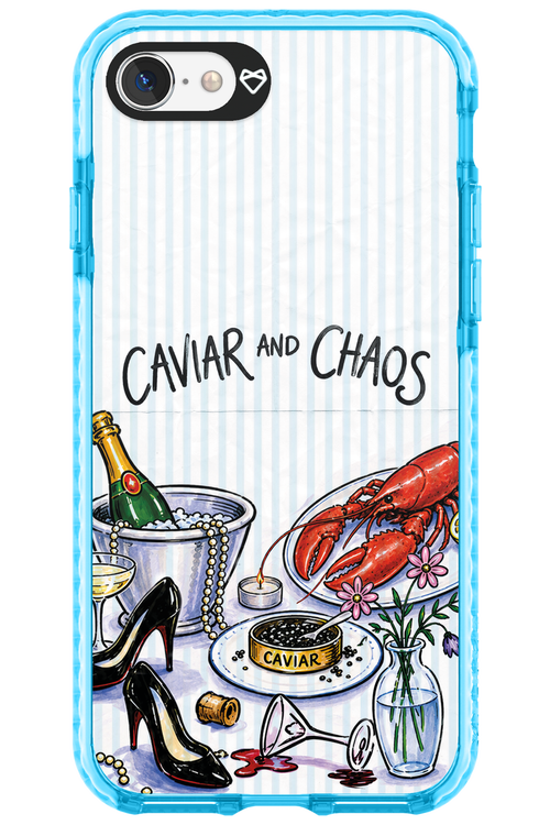 Caviar and Chaos 2.0 - Apple iPhone 7