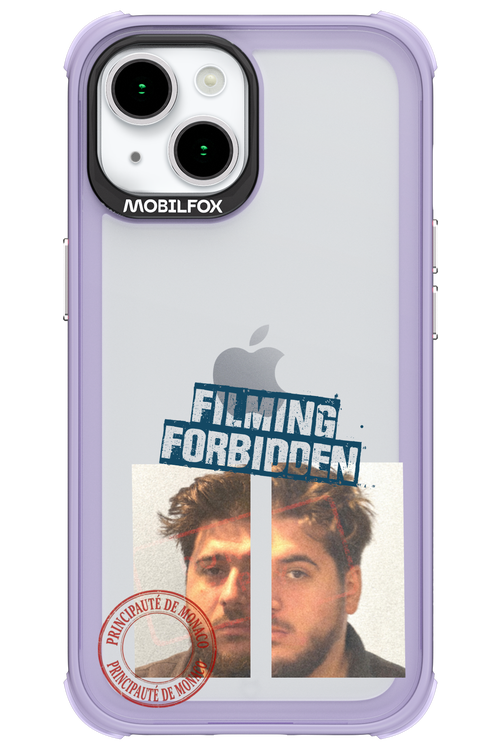 Romeo Mugshot 2.0 - Apple iPhone 15