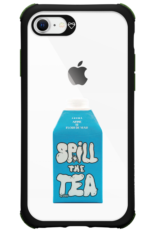 Classic Carton - Apple iPhone 8