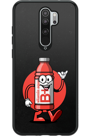 Vitamin Aqua B+ 2.0 - Xiaomi Redmi Note 8 Pro
