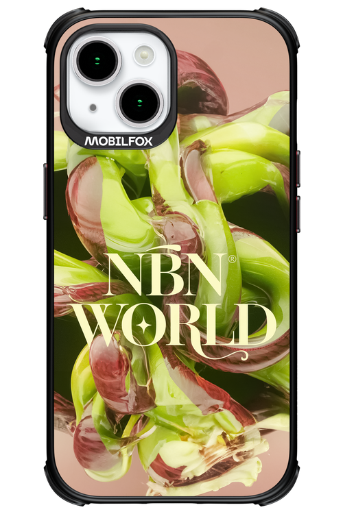 Flow-er - Apple iPhone 15