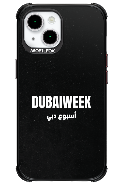 Dubaiweek Simple 2.0 - Apple iPhone 15