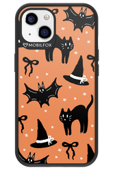 Cat & Bat - Apple iPhone 13