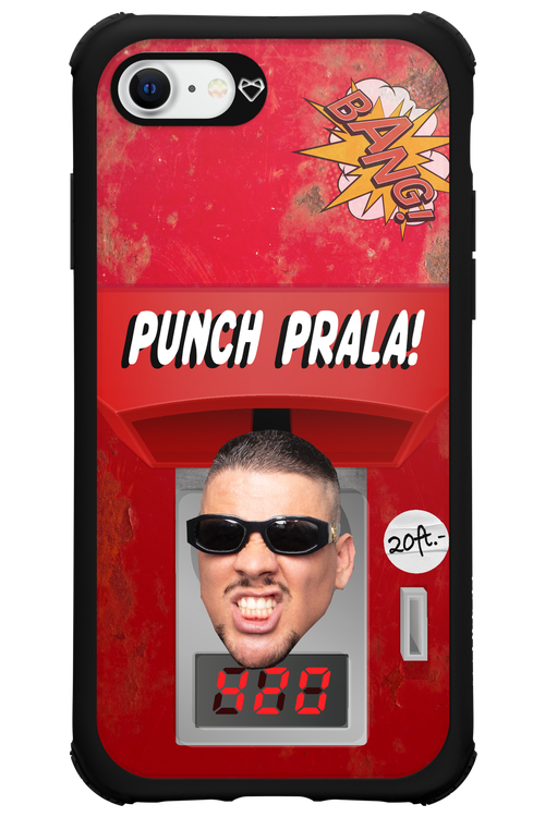 Punch Prala - Apple iPhone 8