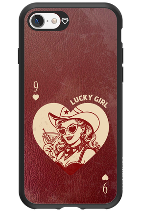 Lucky Gurl 2.0 - Apple iPhone 7