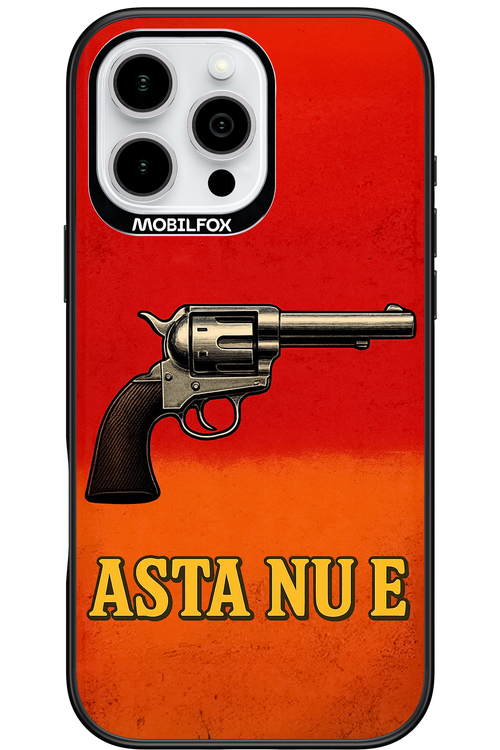 Asta Nu E - Apple iPhone 16 Pro Max