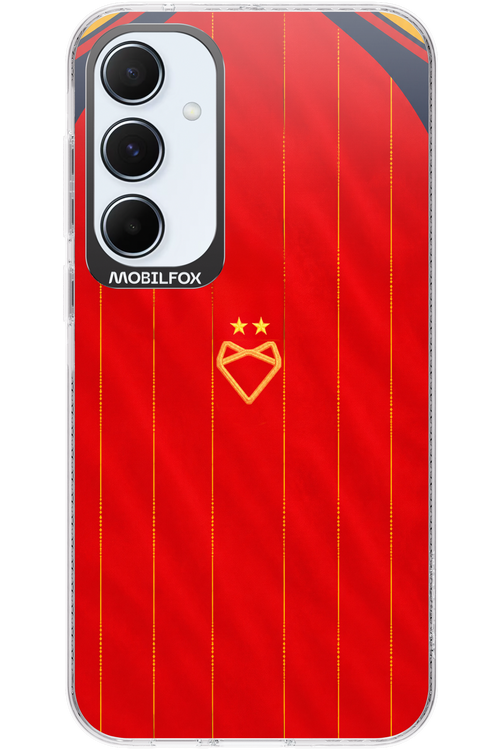 Spain Gold 2.0 - Samsung Galaxy A55